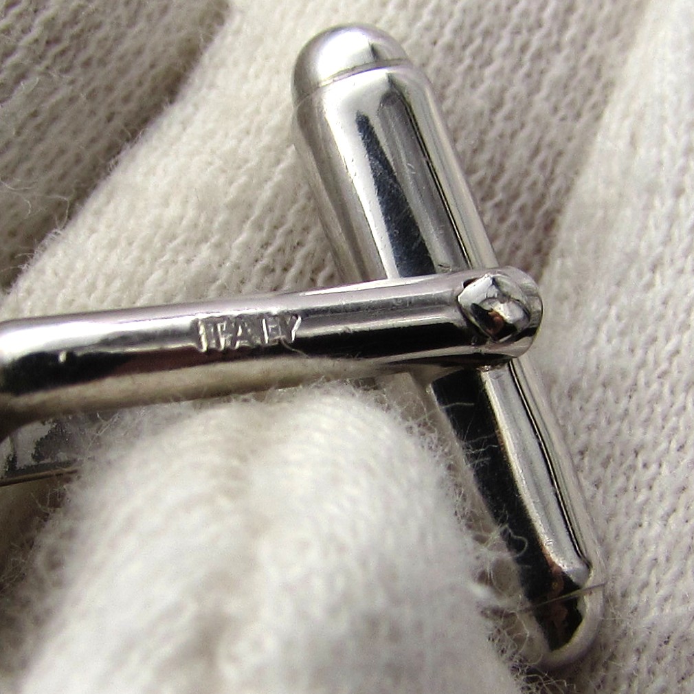 Sterling "Bean" Cufflinks - Image 10