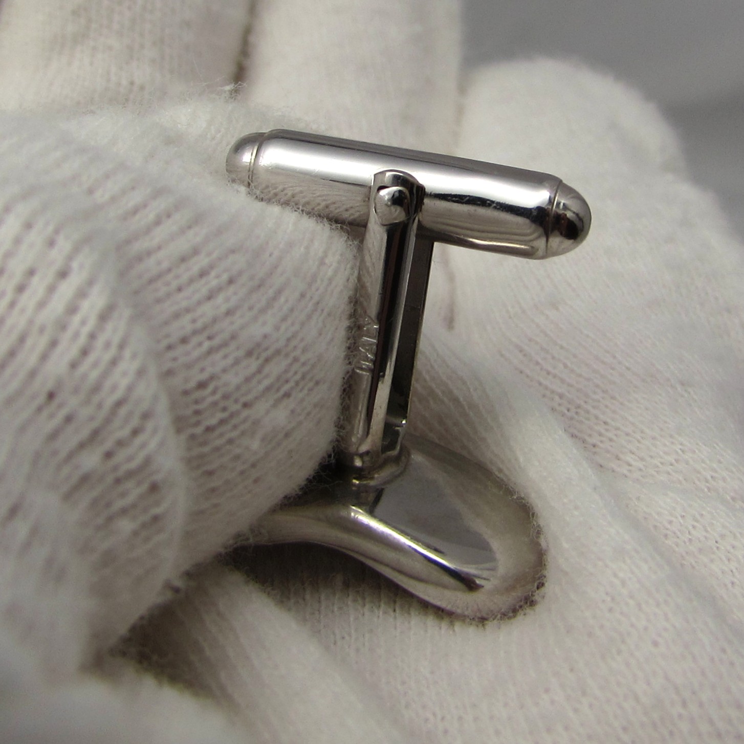 Sterling "Bean" Cufflinks - Image 8