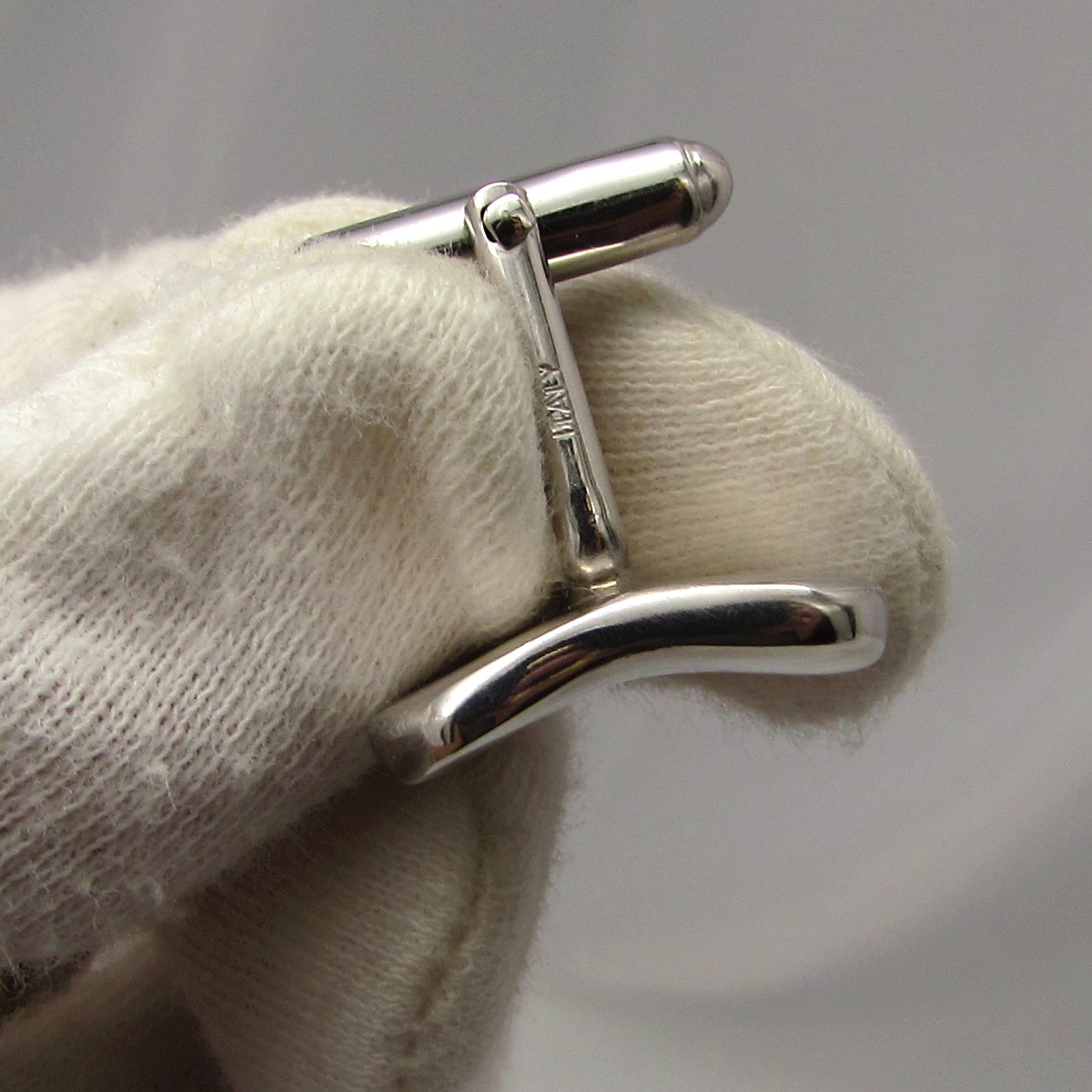 Sterling "Bean" Cufflinks - Image 7