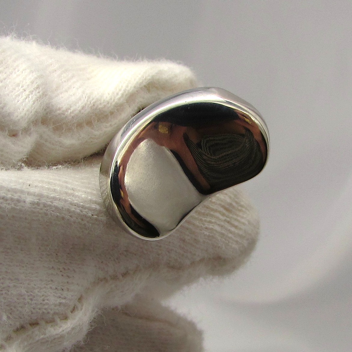 Sterling "Bean" Cufflinks - Image 6