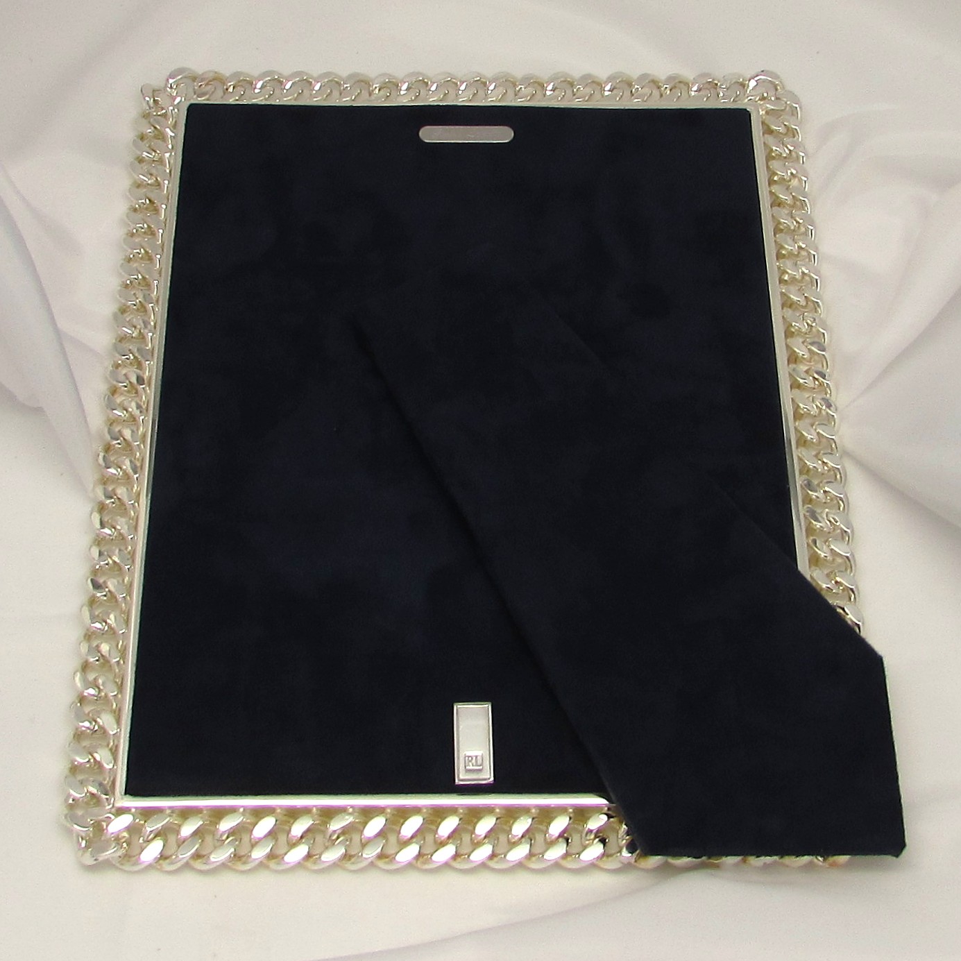 Ralph Lauren "Blake" Picture Frame 8" x 10" - Image 7