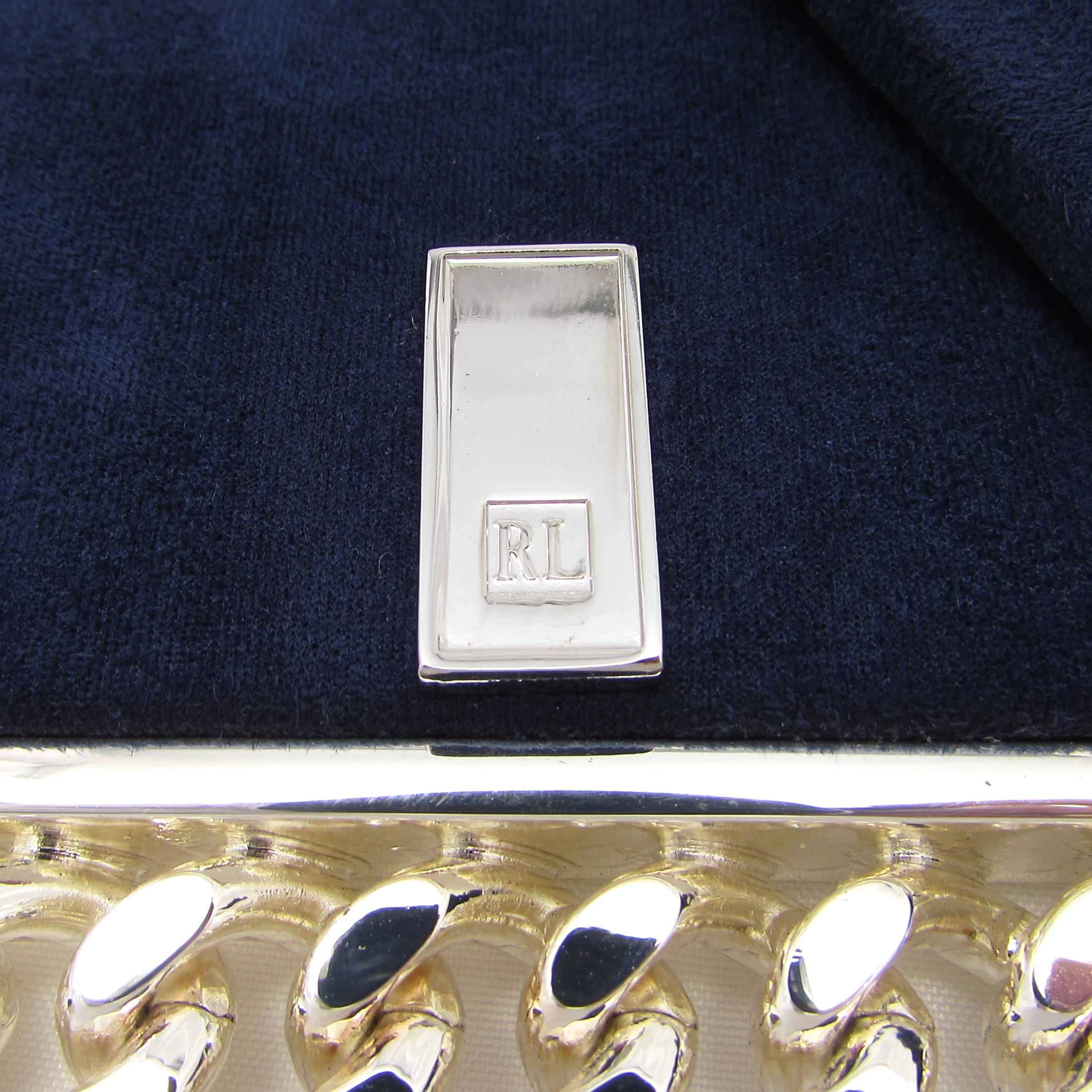 Ralph Lauren "Blake" Picture Frame 8" x 10" - Image 9