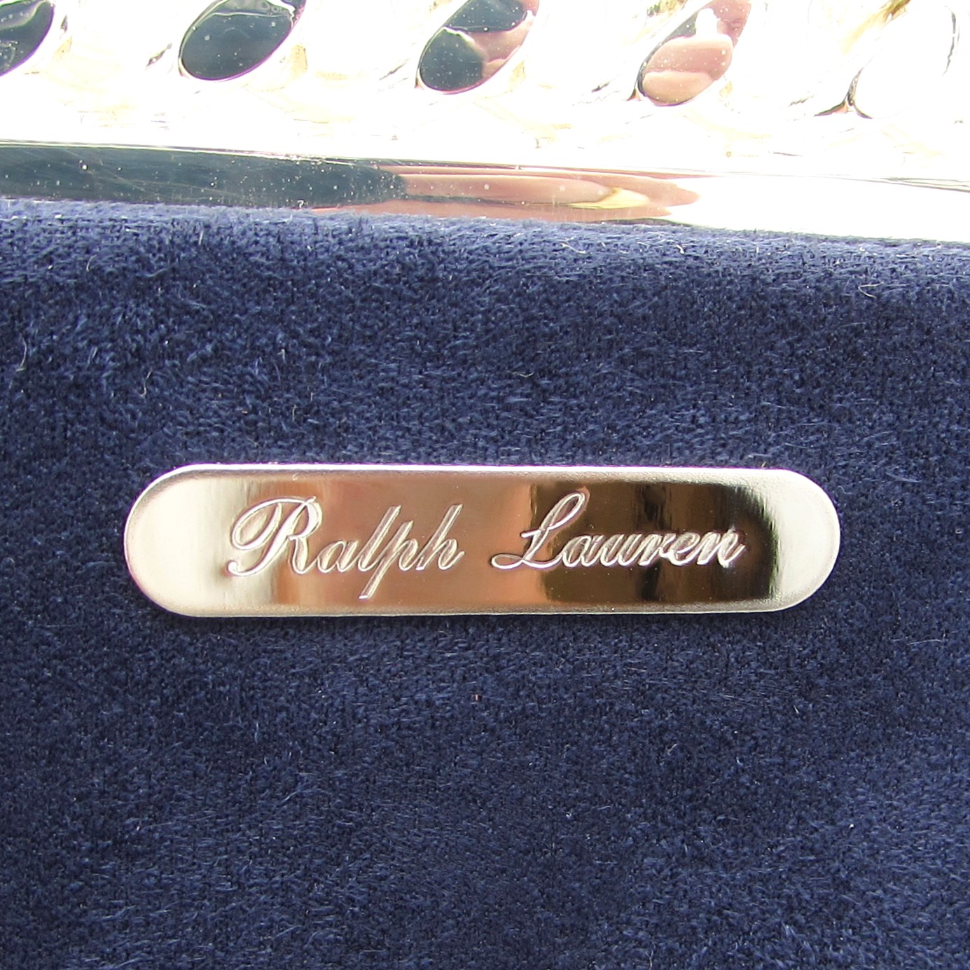 Ralph Lauren "Blake" Picture Frame 8" x 10" - Image 8