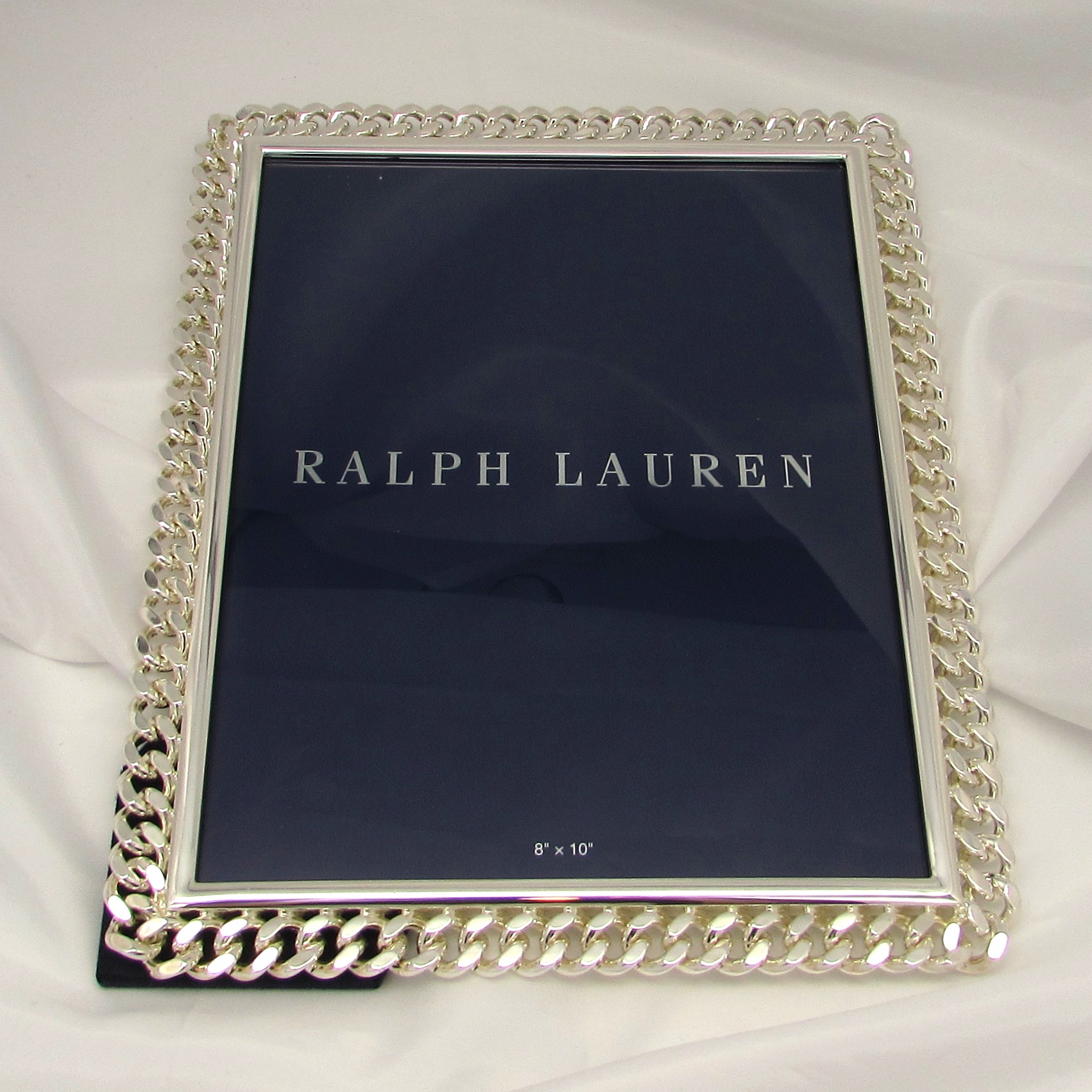 Ralph Lauren "Blake" Picture Frame 8" x 10" - Image 2
