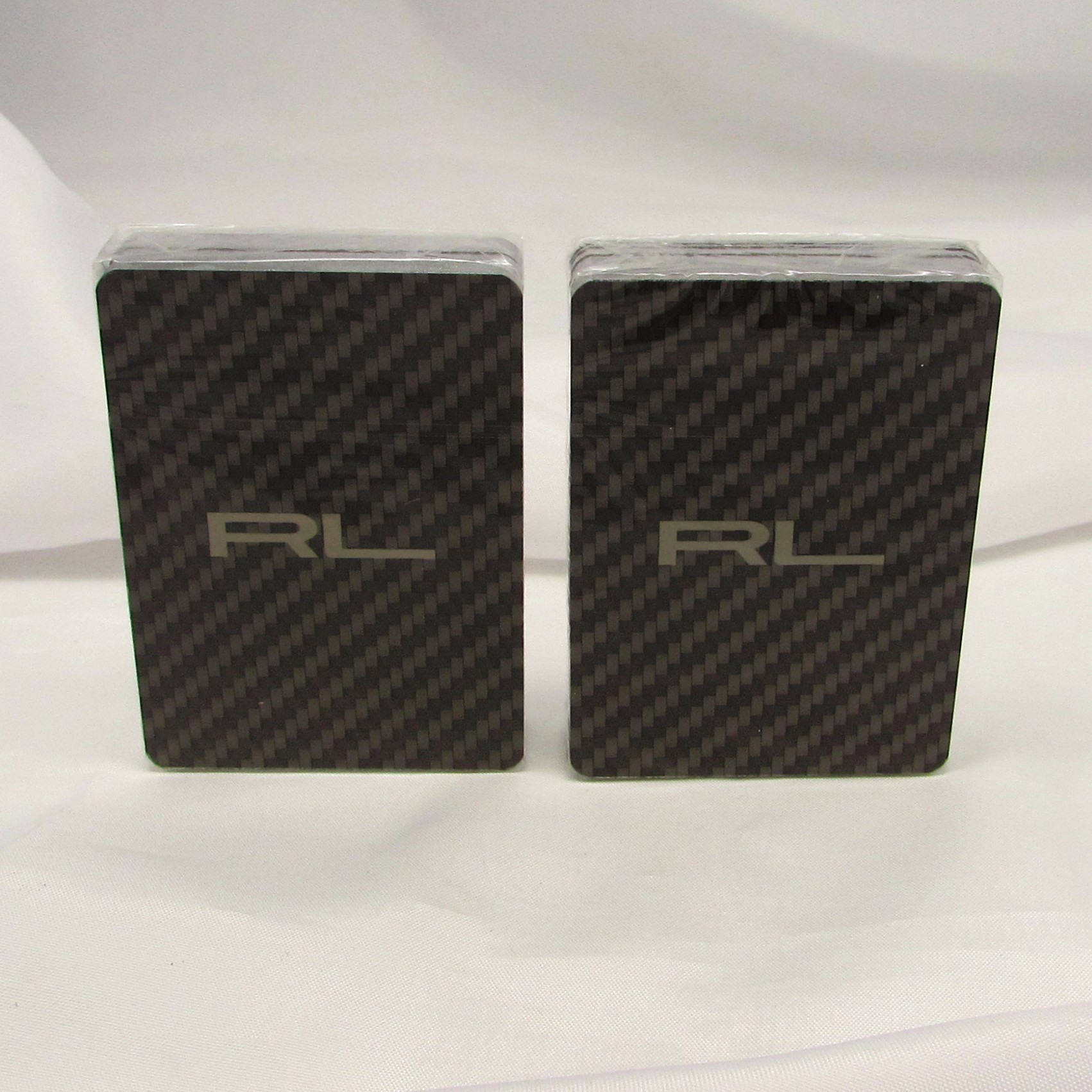 Ralph Lauren “Sutton” Set of 2 Decks of Playing Cards with Case - Image 11