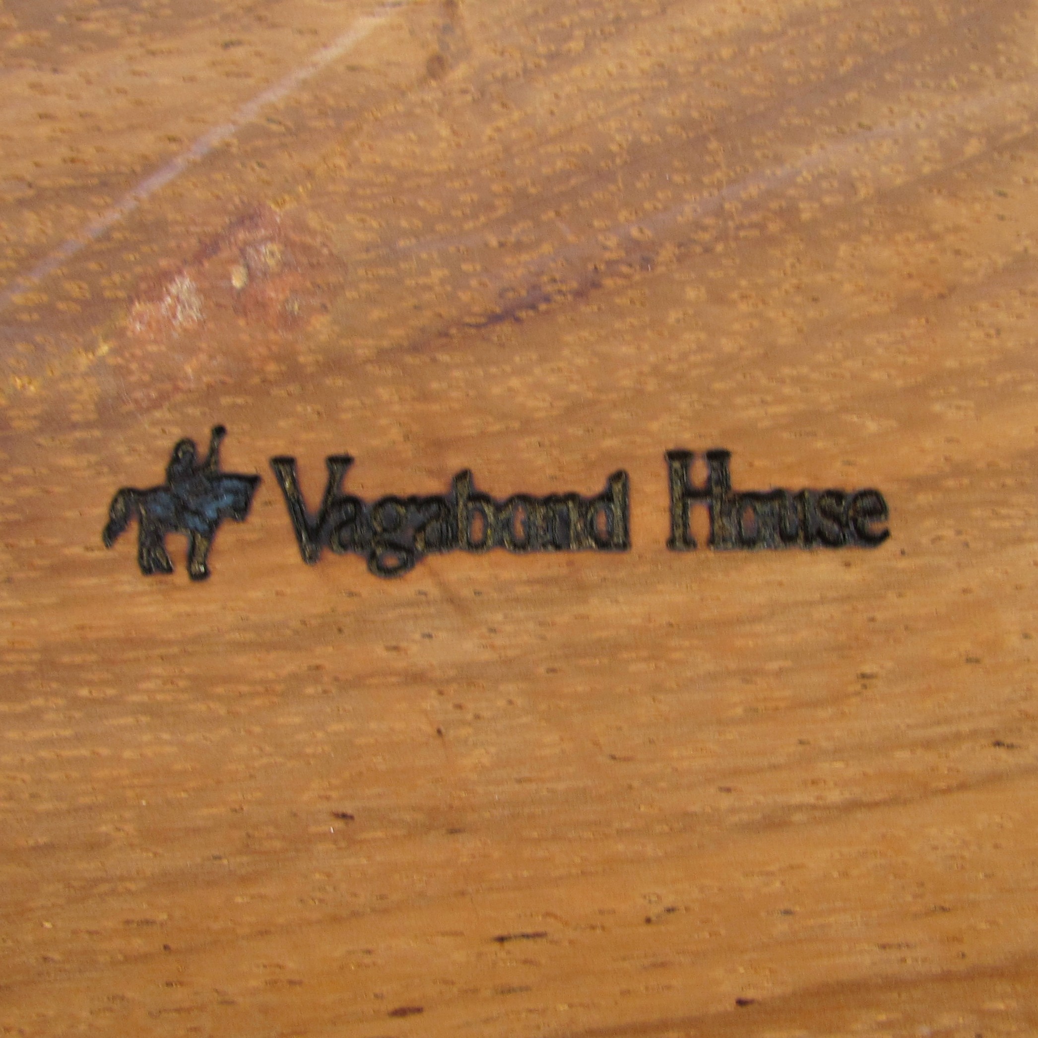 Vagabond Pewter Crab & Rope Wood Tray - Image 9