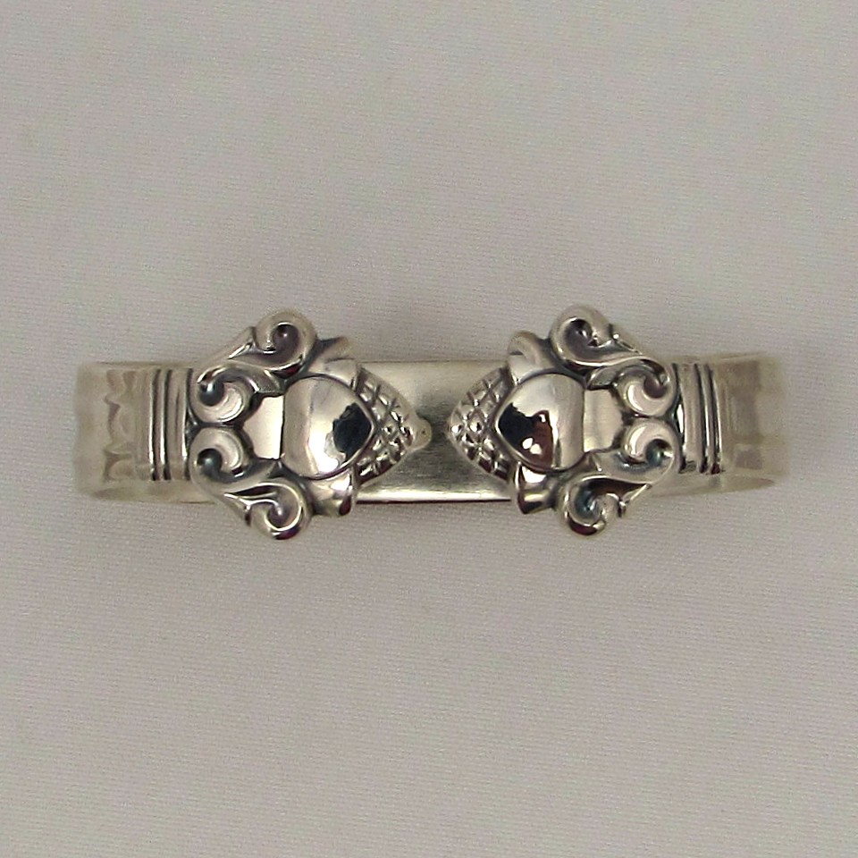 Georg Jensen Sterling 'Acorn' Napkin Ring - Image 2
