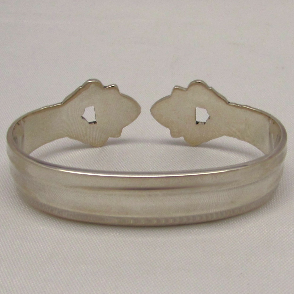 Georg Jensen Sterling 'Acorn' Napkin Ring - Image 5