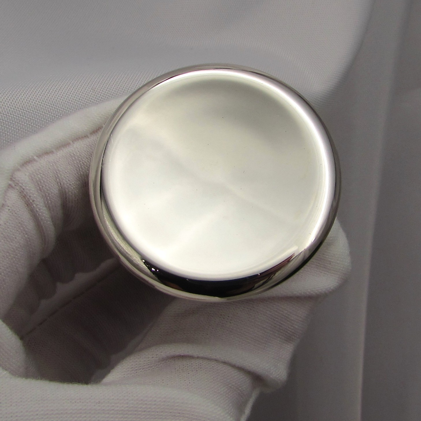 Georg Jensen Sterling Top Wine Stopper - Image 4
