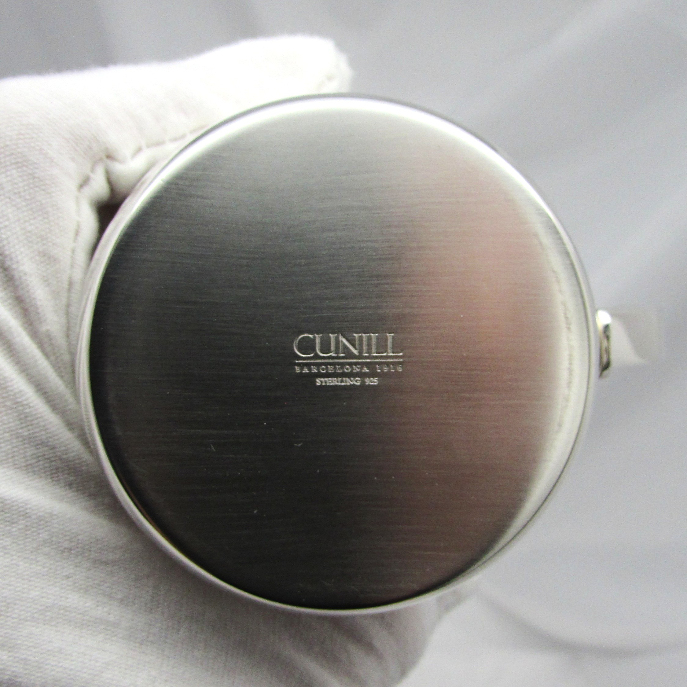 Cunill Sterling "American Prestige" Child's Cup - Image 7