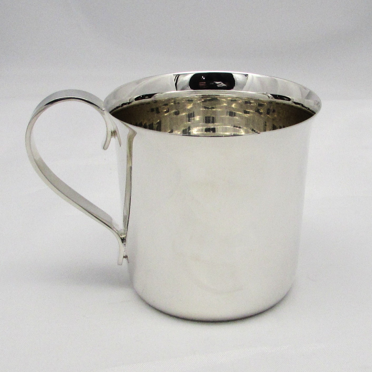Cunill Sterling "American Prestige" Child's Cup - Image 2