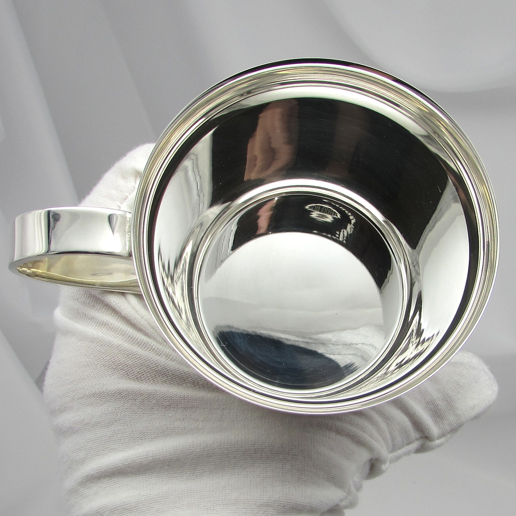 Cunill Sterling "American Prestige" Child's Cup - Image 4