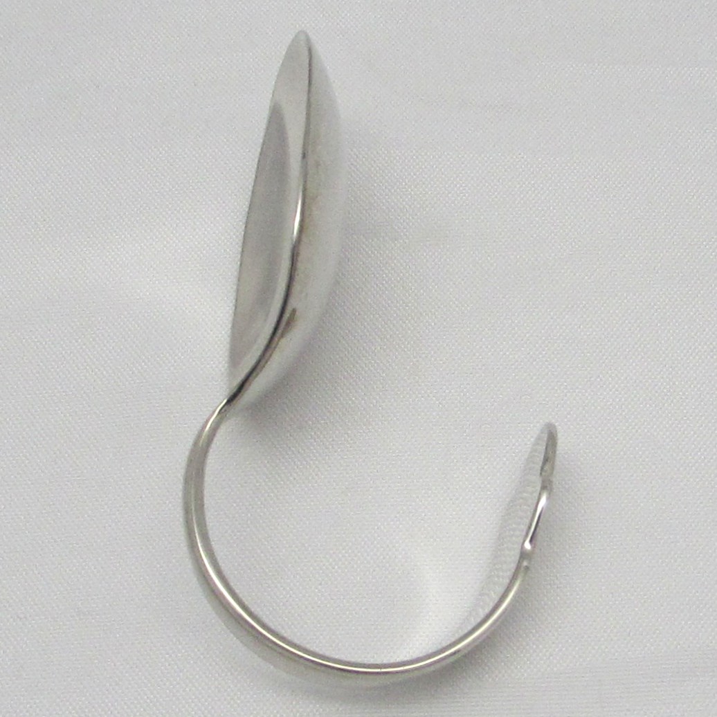 Sterling Baby Loop Spoon - Image 3