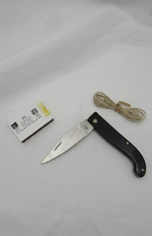 Berti Italian pocket knife